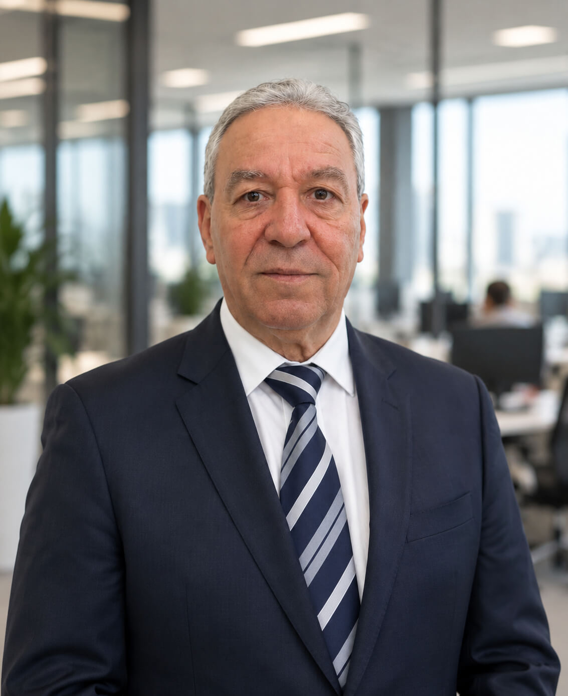 Mourad Larbi